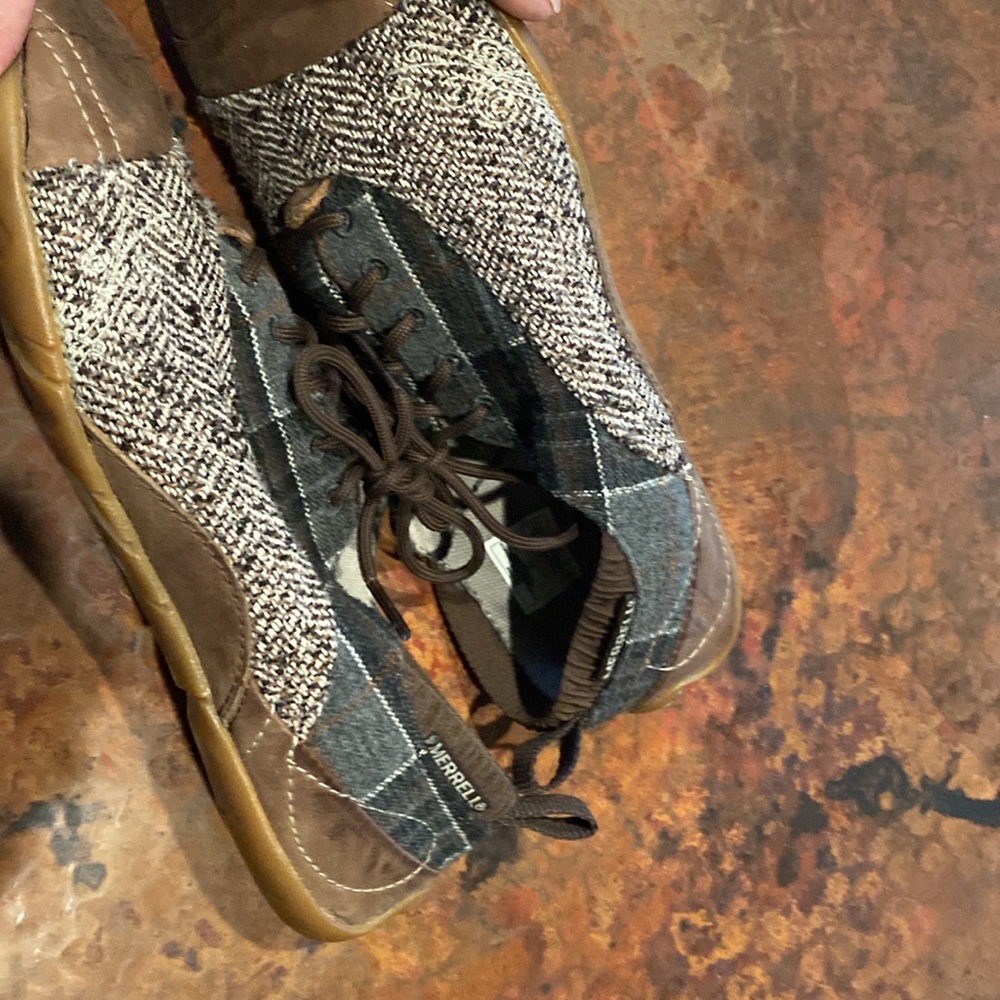 Merrell barefoot flats 7 - Picture 4 of 6